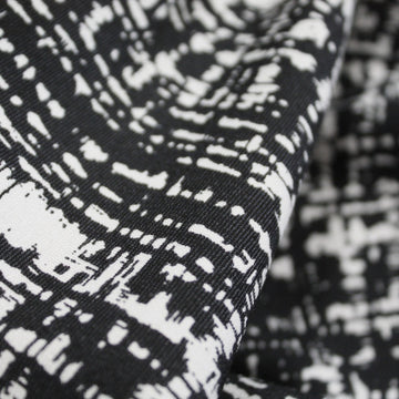 Forward Motion - Printed Ponti