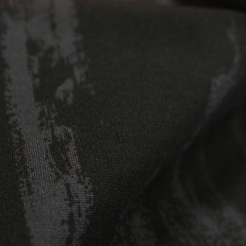 Streaks Of Thunder - Printed Ponti