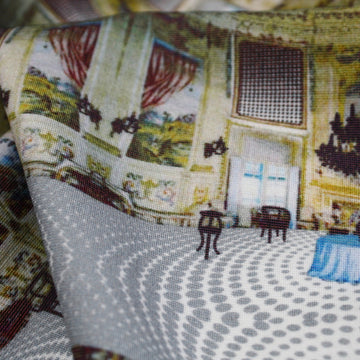 The Sitting Room Ponti - Digital Print