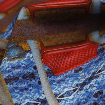 Il Trono Ponti - Digital Printed