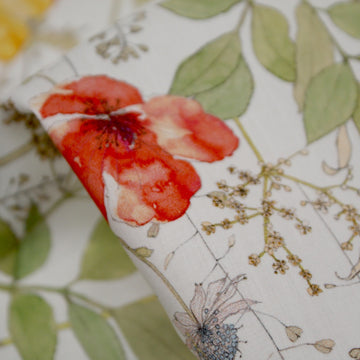 Liberty Tana Lawn - Irma Red