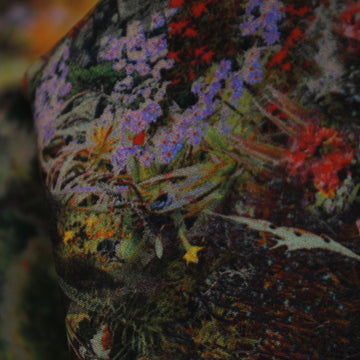 Liberty Tana Lawn - Otillia Green