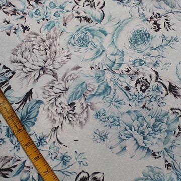 Thismia - Silk Crepe de Chine