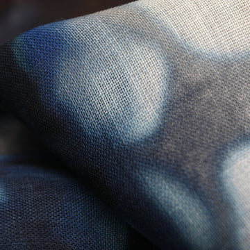 Mixed Water - Wool Georgette