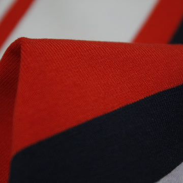 Navy Red Boardwalk Jersey