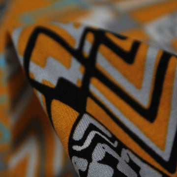 Madagascar Stripe Jersey