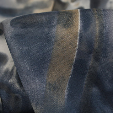 Leopard Tango Silk Chiffon