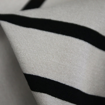 Latte Black Stripe Jersey