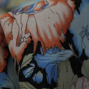 Blue Carnation Street