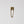 Modern Kilt Pin Antique Gold - 7.5cm (3