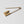 Modern Kilt Pin Matte Pale Gold - 7.5cm (3