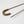 U Kilt Pin/Antique Gold - 7.5cm (3