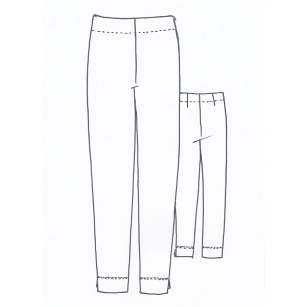 Nina Pants Pattern