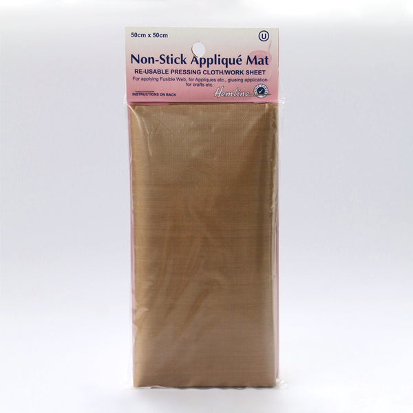 Hemline - Non-Stick Applique' Mat
