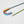 U Kilt Pin/Oil Slick - 7.5cm (3
