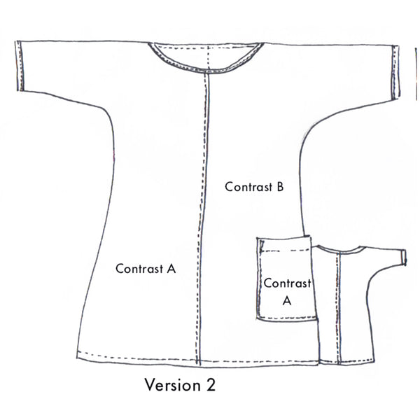 Ola Tunic Top Pattern