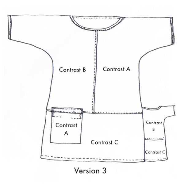 Ola Tunic Top Pattern
