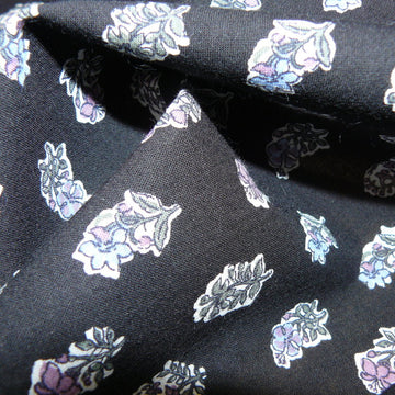 Yama Ebony Flower