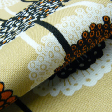 Isso Ecco and Heart - Beige.