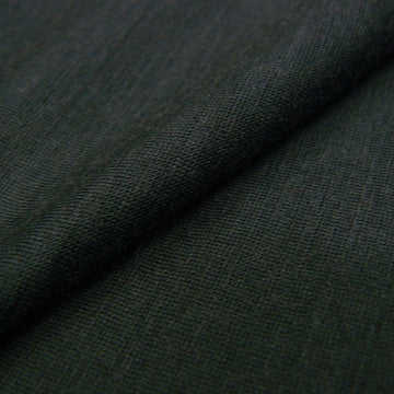 Charcoal Stretch - Wool Knit