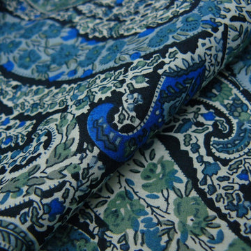 Bourton Blue - Tana Lawn