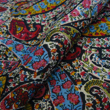 Bourton Wine - Tana Lawn