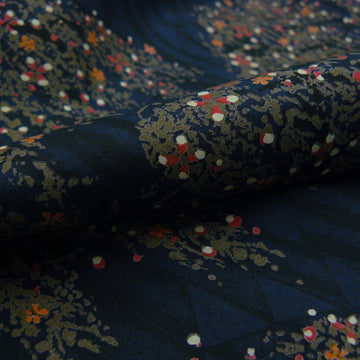 Willow Tree Indigo - Tana Lawn