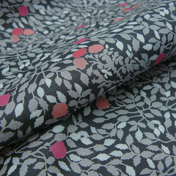 Isla Rose Taupe - Tana Lawn