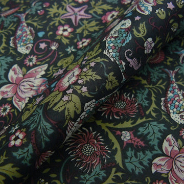 Sea Garden - Tana Lawn