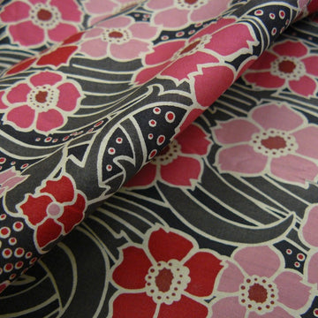 Hanako Pink - Tana Lawn