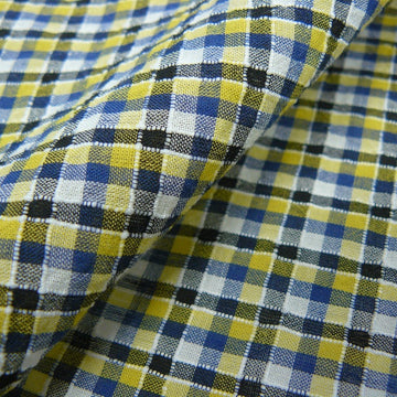 Osaka Yellow Check