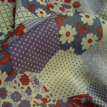 Patchwork Amethyst //B