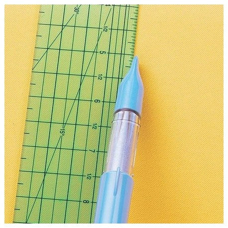 Clover - Chaco Liner Pen (Blue)
