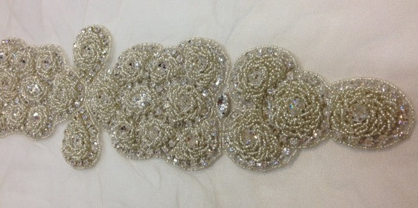 Last Chance of Bliss Diamante Motif