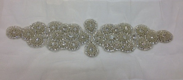 Last Chance of Bliss Diamante Motif