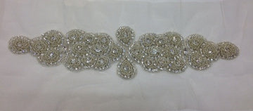 Last Chance of Bliss Diamante Motif