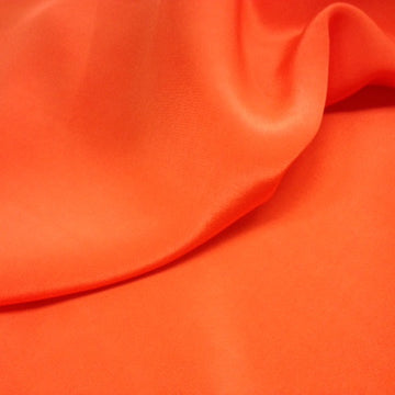 Neon Punch Crepe de Chine