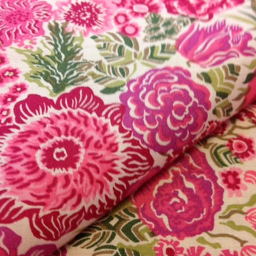 Liberty - Langley Pink Tana Lawn