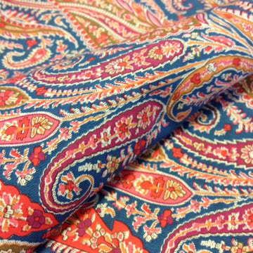 Felix Raison Blue - Tana Lawn