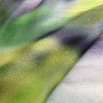 Underwater Dreaming - Silk Chiffon