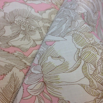 Liberty - August Rose Pink Tana Lawn