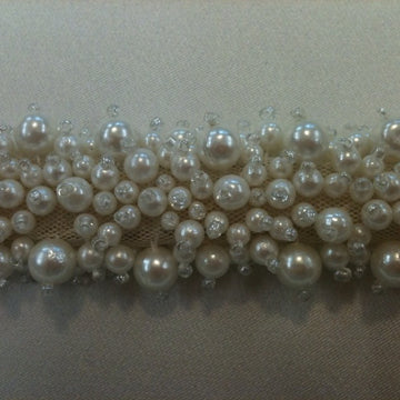 Multi Pearl Trim