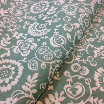 Liberty - Emily Bowyer Green Tana Lawn