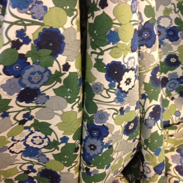 Liberty - Boxford Blue Tana Lawn