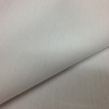 White Ponti Knit