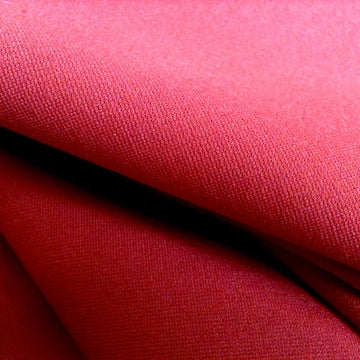 Red Crystalline - Ponti Knit