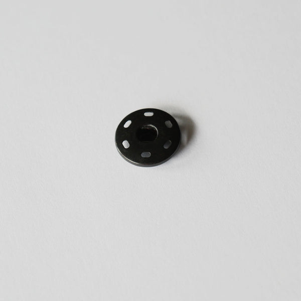 21mm Press Studs - Black
