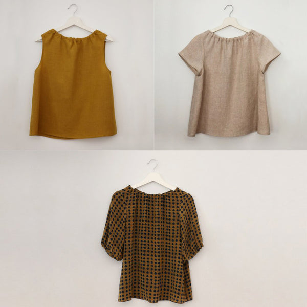 Rae Top Pattern