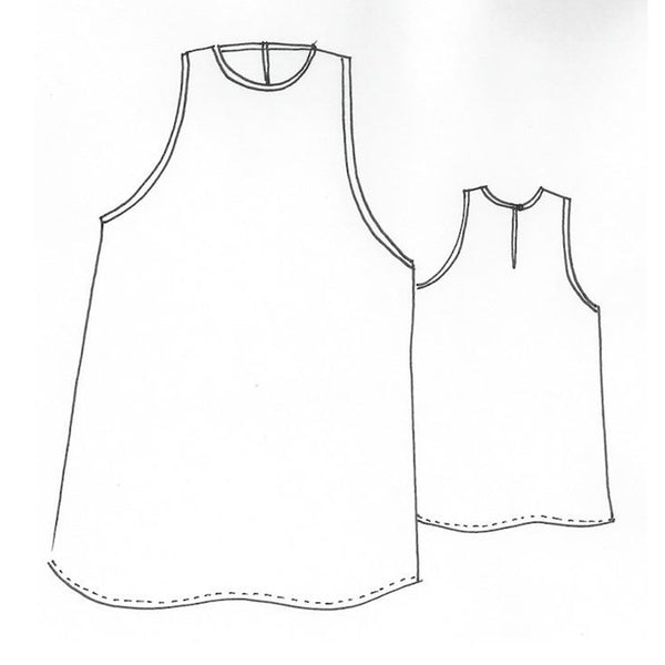 Ruby Dress/Top Pattern