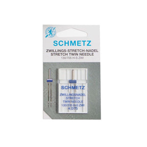 Schmetz Needles - Twin Needle - Stretch 4.0mm